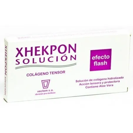 Xhekpon solucion tensora facial 10 amp. Xhekpon - 1