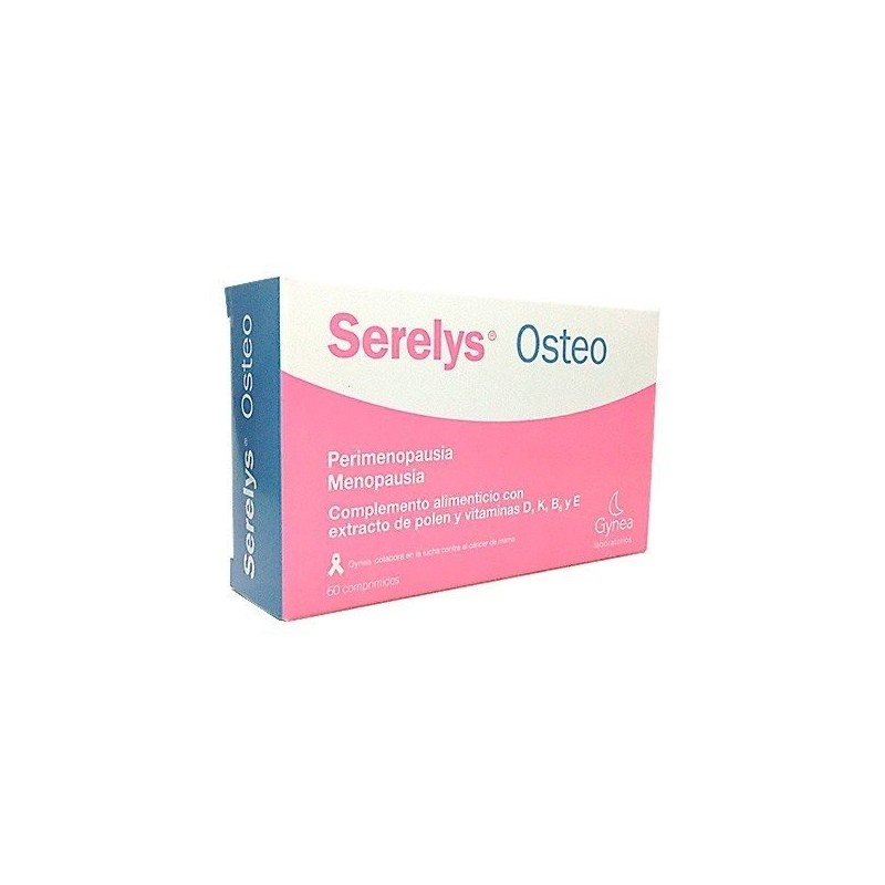 Serelys osteo 30 comprimidos Serelys - 1