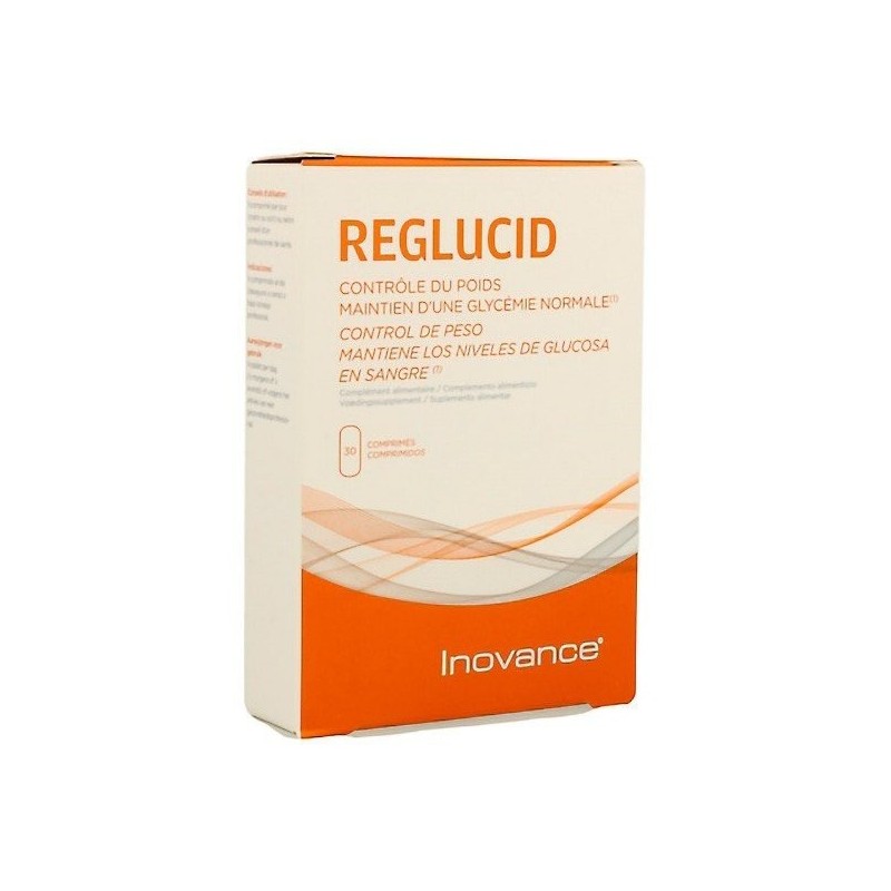Ynovance reglucid 30 comprimidos Ynovance - 1