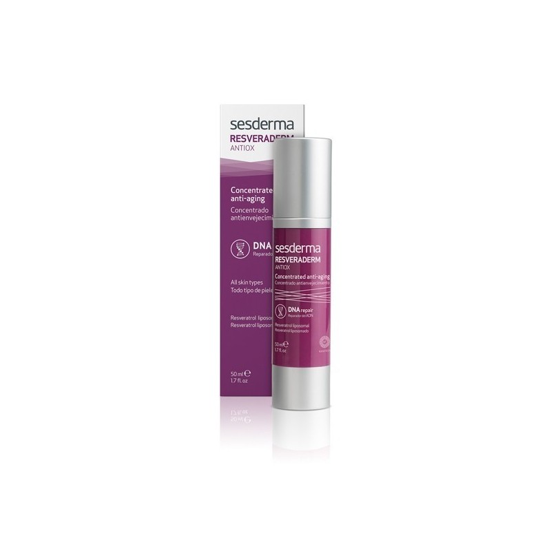 Sesderma resveraderm crema antioxidante facial 50ml Sesderma - 1