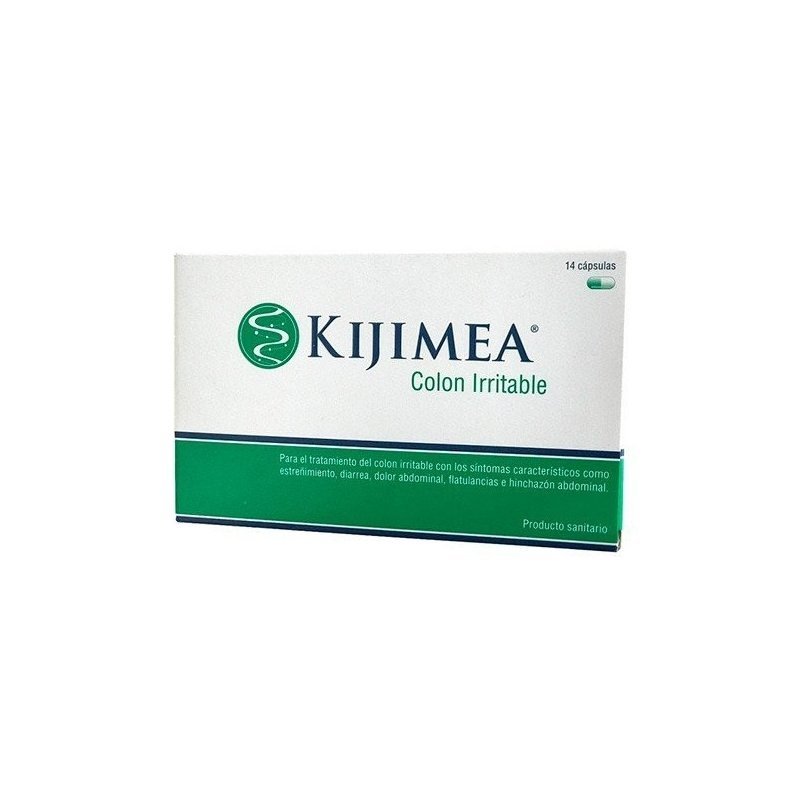 Kijimea colon irritable 14 cápsulas Kijimea - 1