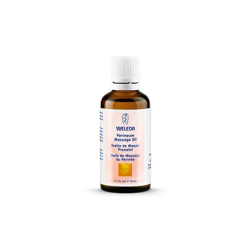 Weleda aceite de masaje perineal 50ml Weleda - 1