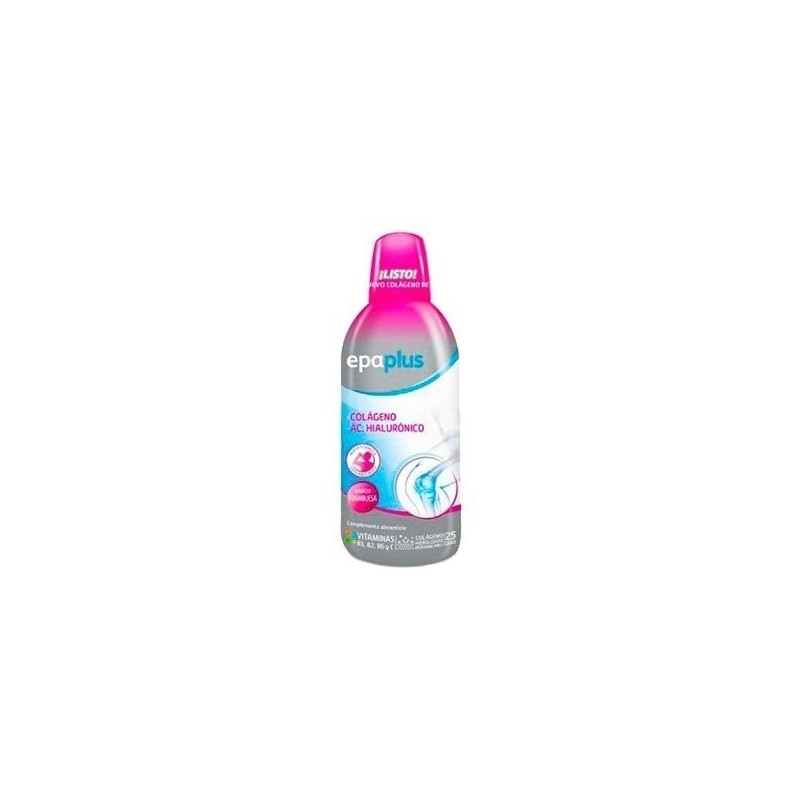 Epaplus colágeno arthicsilicio frambuesa 1 litro Epaplus - 1