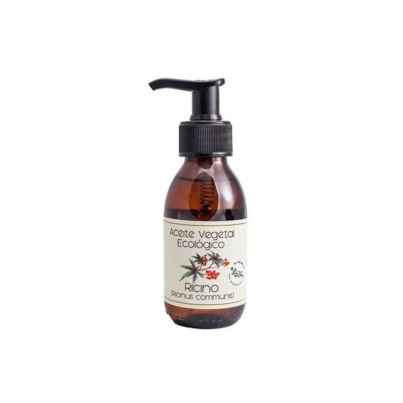 Labiatae aceite de ricino bio 125ml Labiatae - 1