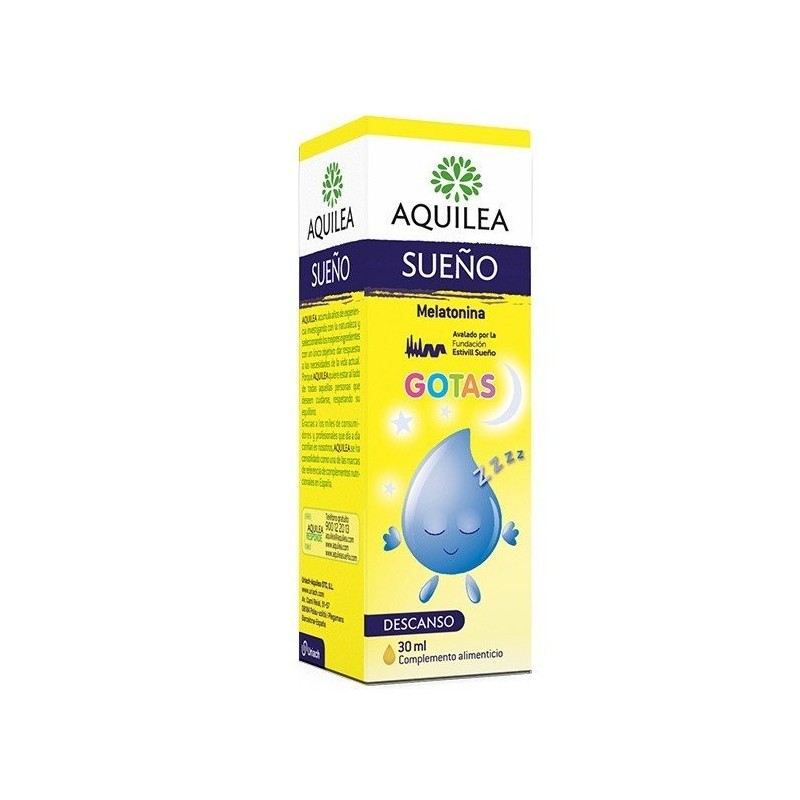 Aquilea sueños gotas 20 ml Aquilea - 1