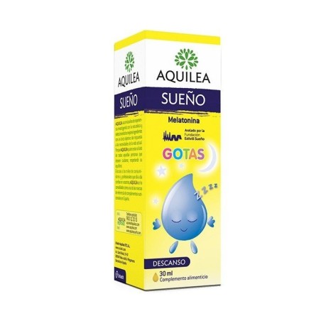 Aquilea sueños gotas 20 ml Aquilea - 1