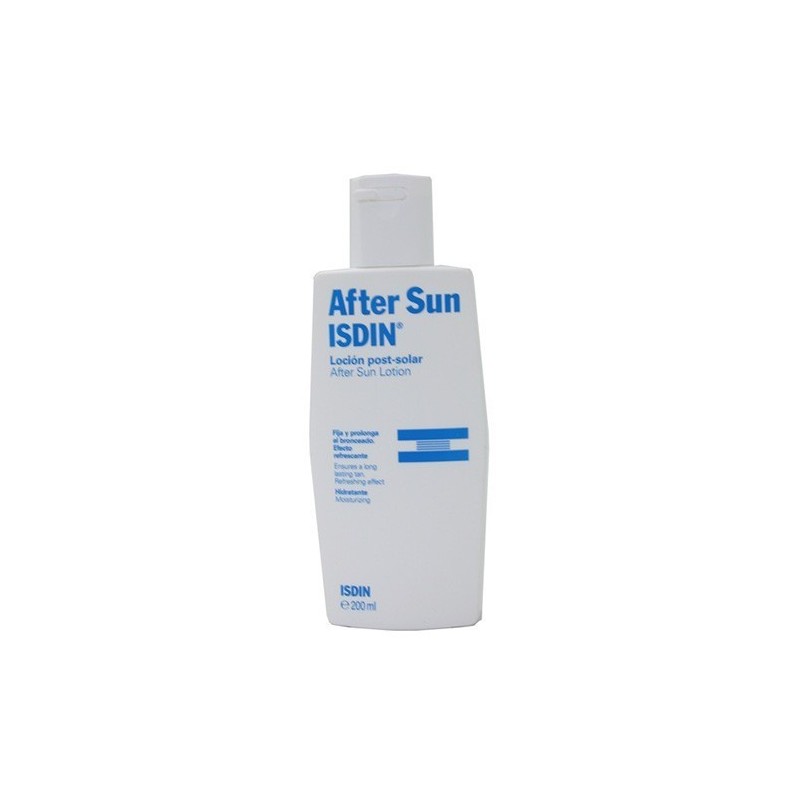 After-sun isdin 200 ml. Isdin - 1