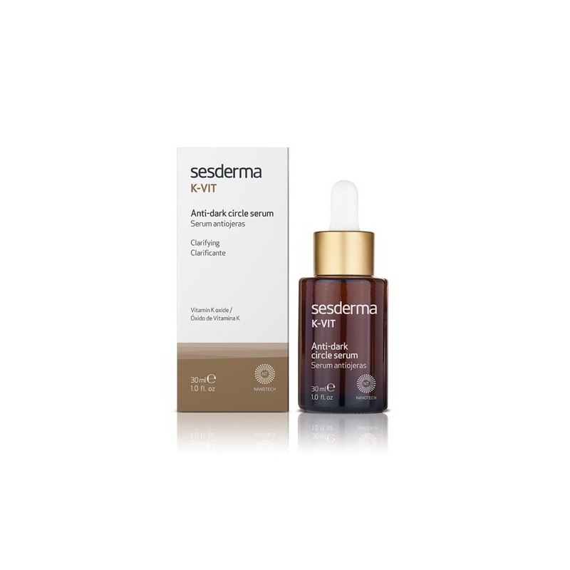Sesderma k-vit sérum antiojeras 30ml Sesderma - 1