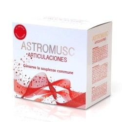 Astromusc 20 sobres prisma Prisma Natural - 1