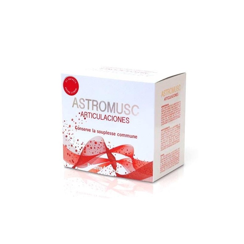 Astromusc 20 sobres prisma Prisma Natural - 1