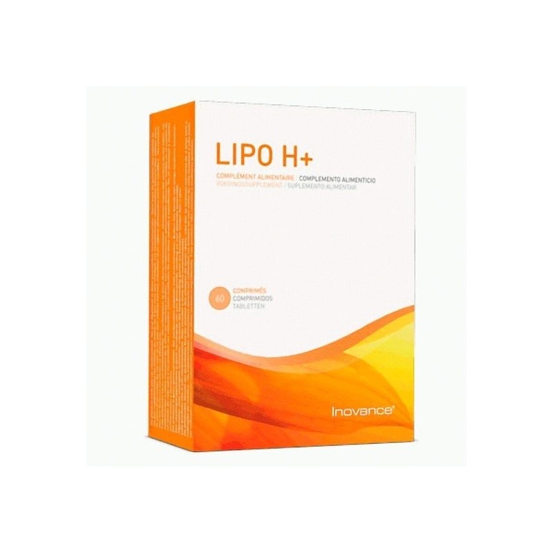 Ynovance lipo h+ 60 comprimidos Ynovance - 1