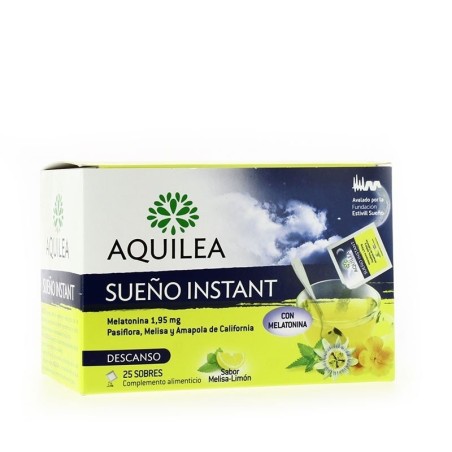 Aquilea sueño instant 25 sobres Aquilea - 1