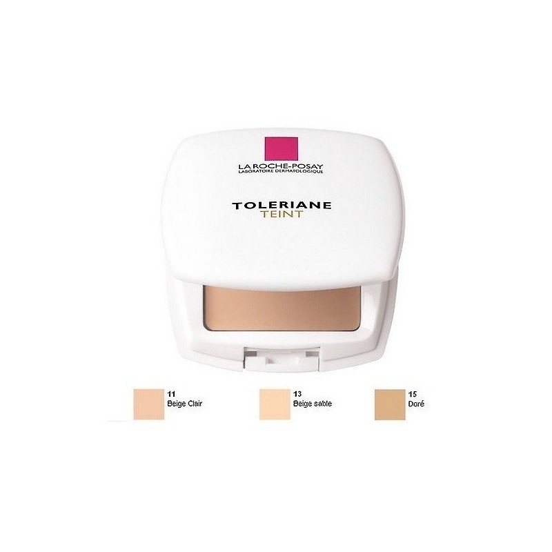 Toleriane maq.compac teint mineral n.13 La Roche Posay - 1