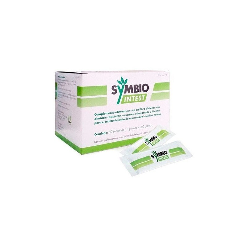 Symbiointest 30 sobres Symbiointest - 1
