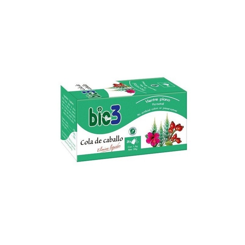 Bie3 cola de caballo 25 bolsitas Bie 3 - 1