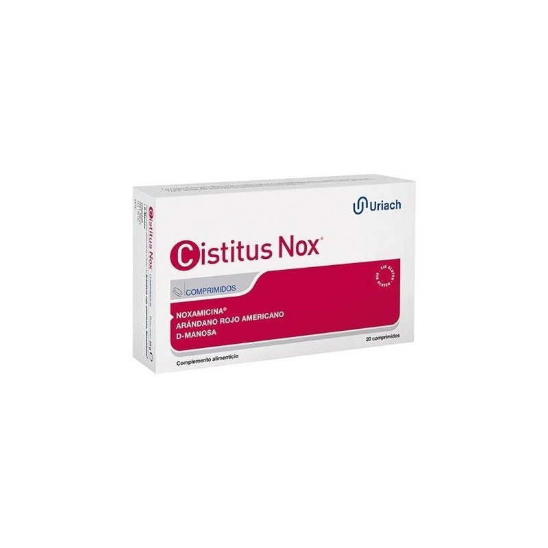 Cistitus nox 20 comprimidos Aquilea - 1