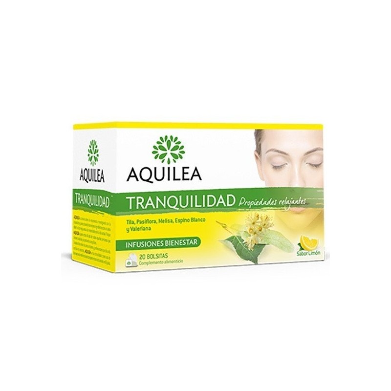 Aquilea tranquilidad infusión 20 sobres Aquilea - 1