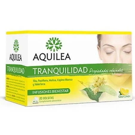 Aquilea tranquilidad infusi&oacute;n 20 sobres Aquilea - 1