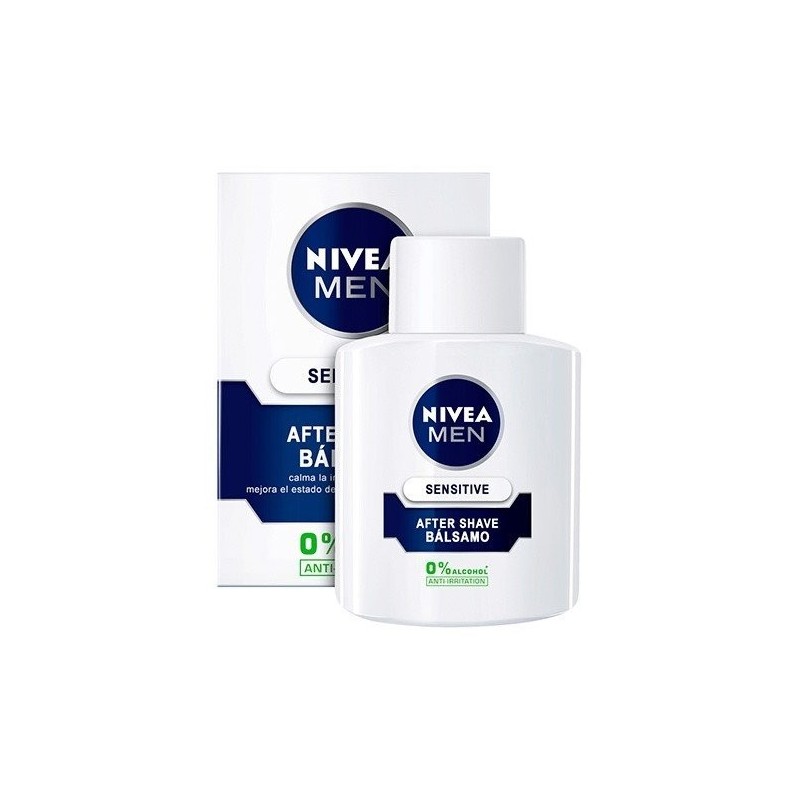 Nivea for men after shave balsamo 100 ml Nivea - 1