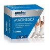 Sandoz bienestar magnesio + potasio 30 sobres Sandoz - 1