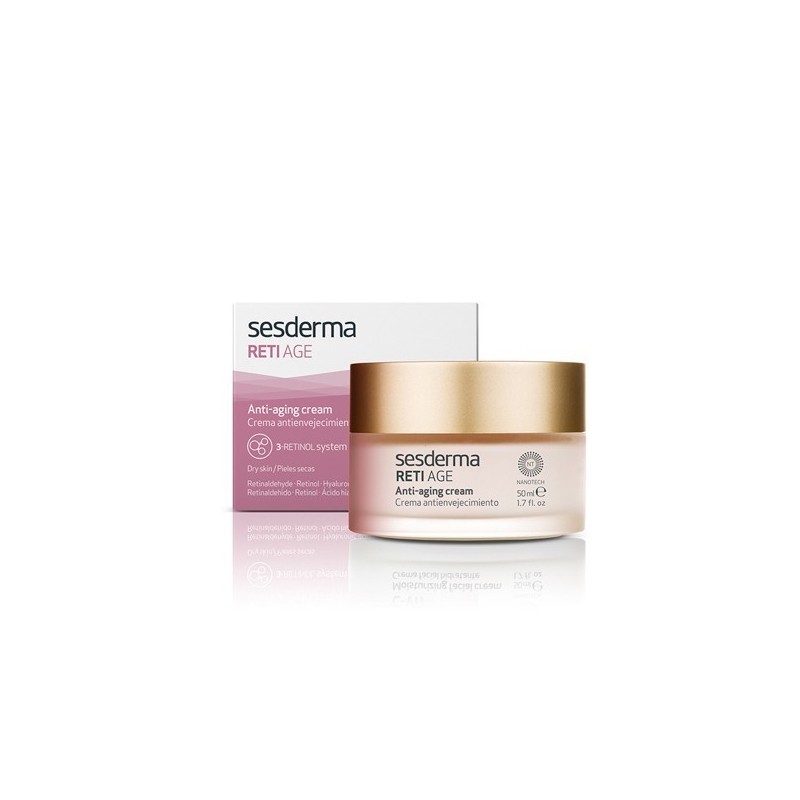 Sesderma retiage crema facial antienvejecimiento 50ml Sesderma - 1