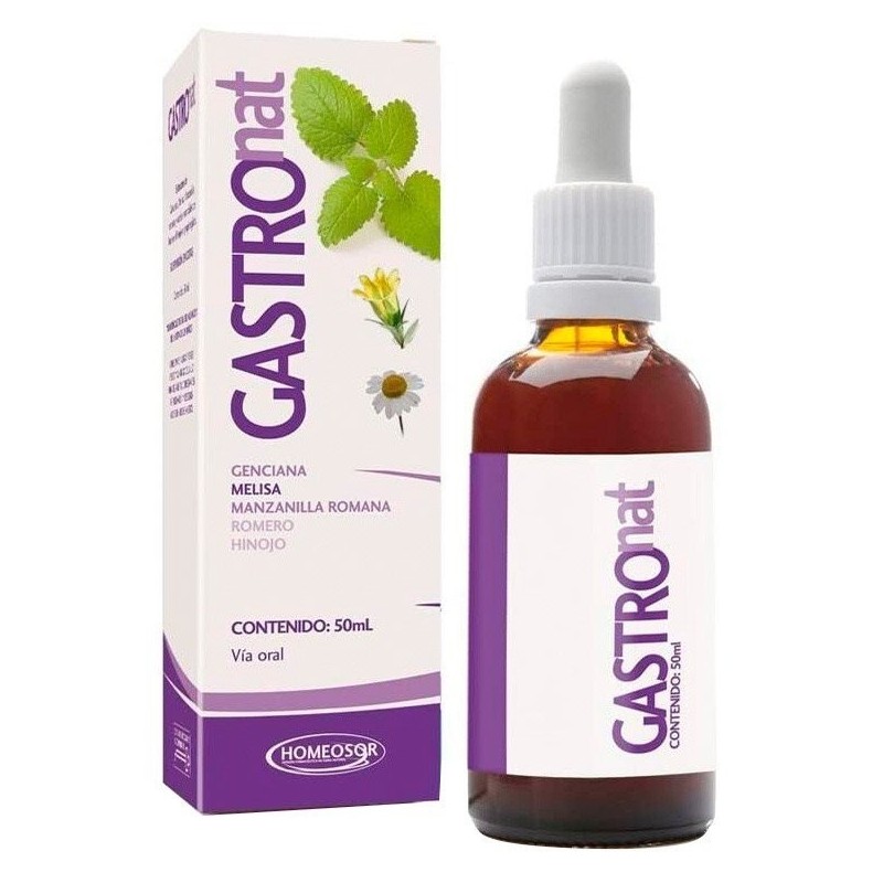 Pharmasor gastronat 50 ml Pharmasor - 1