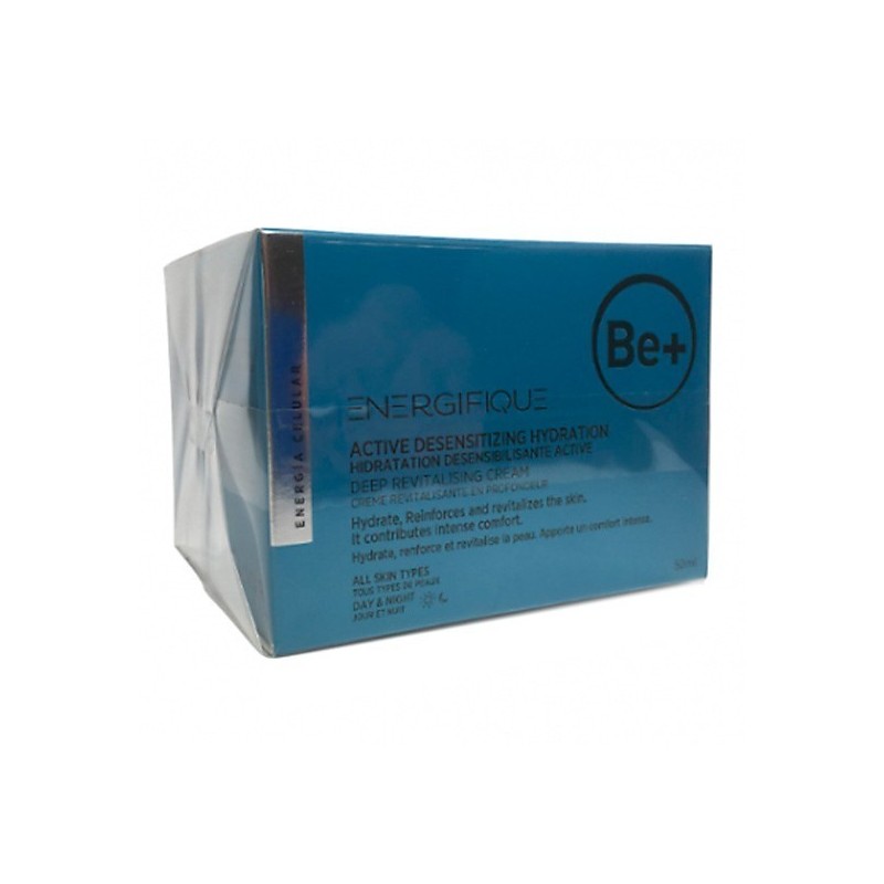 Be+ energifique hidratante desensibilizante revitalizante 50 ml Be+ - 1