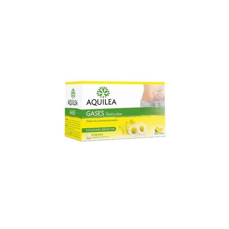 Aquilea gases 20 sobres Aquilea - 1