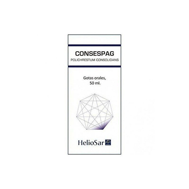 Heliosar consespag polich cons gota 50ml Heliosar - 1