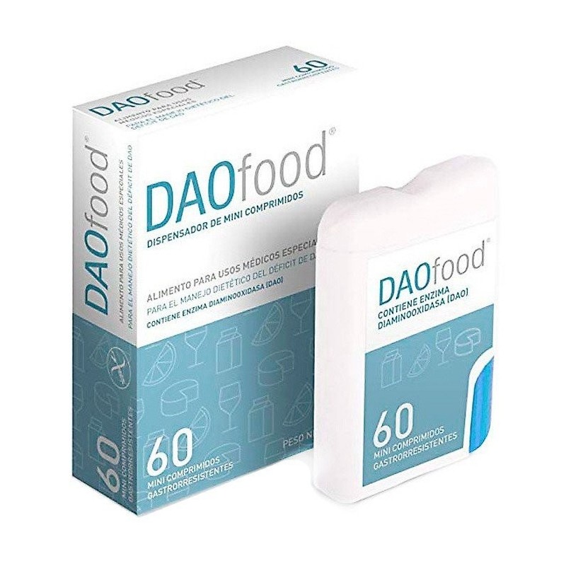 Daofood 60 mini,comp dispensador Daofood - 1