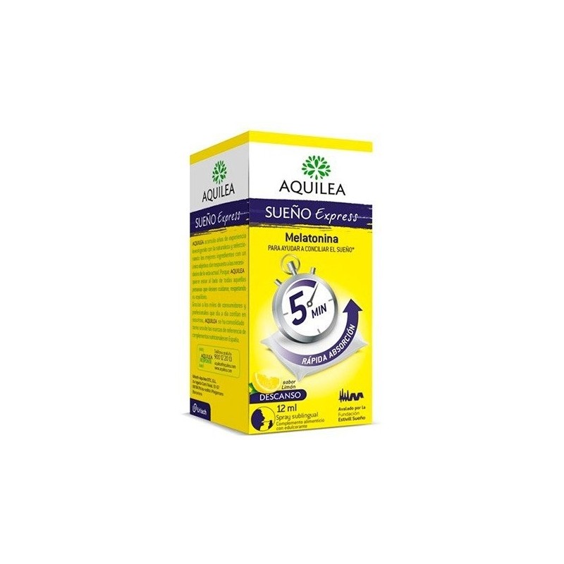 Aquilea sueño express 12ml Aquilea - 1