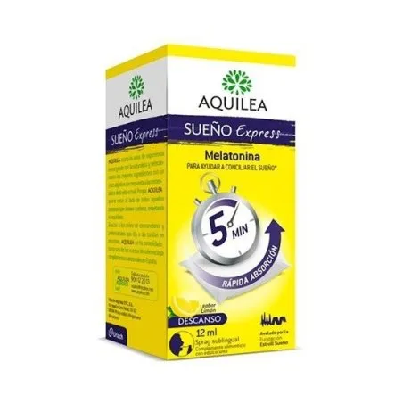 Aquilea sue&ntilde;o express 12ml Aquilea - 1