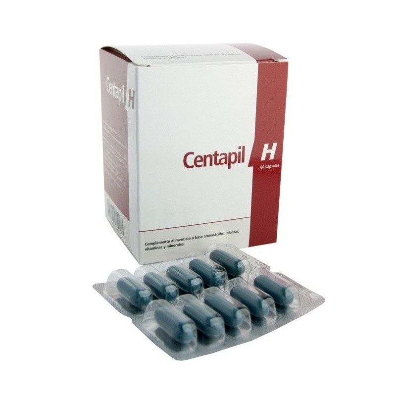 Centapil h 60 capsulas Centapil - 1