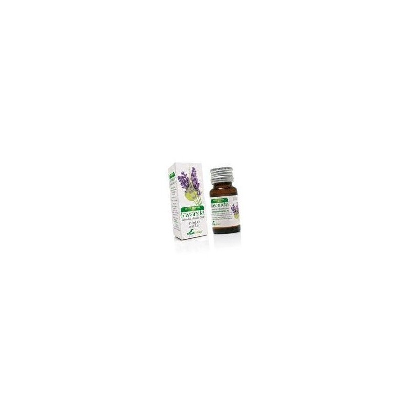 Soria natural lavanda aceite esencial 15ml Soria Natural - 1