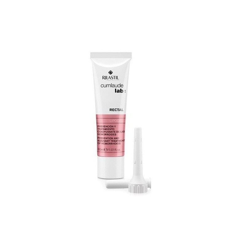 Rilastil cumlaude rectal 30ml Rilastil - 1