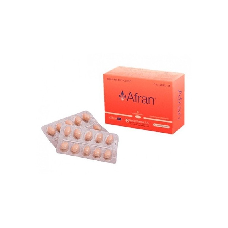 Afran 30 comprimidos Narval - 1