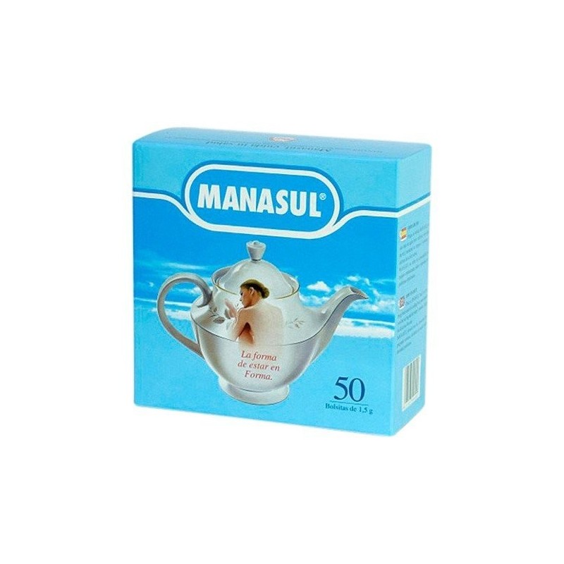 Manasul classic 50 infusiónes Rinter Corona - 1