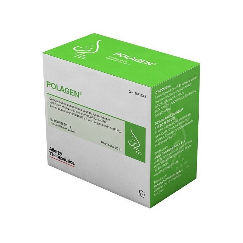 Polagen 30 sobres Polagen - 1