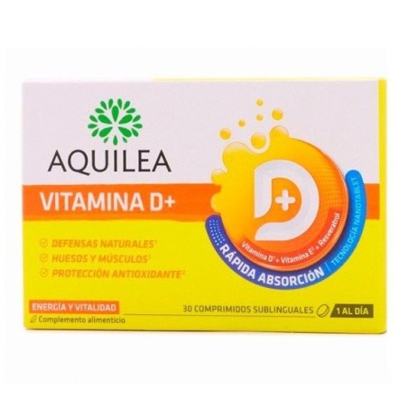 Aquilea vitamina d + 30 comp. Aquilea - 1