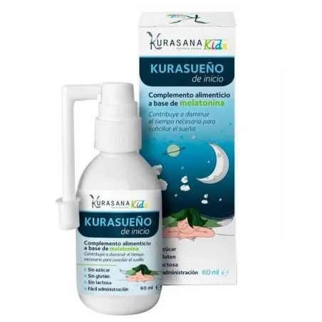 Kurasana kurasue&ntilde;o de inicio 60ml Kurasana - 1