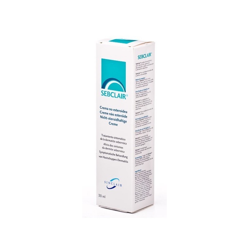 Sebclair crema 30 ml. Sebclair - 1