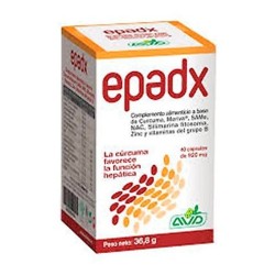 Avd epadx 920mg 40 cápsulas Avd - 1