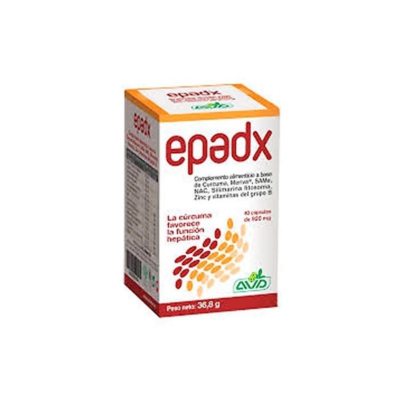 Avd epadx 920mg 40 cápsulas Avd - 1