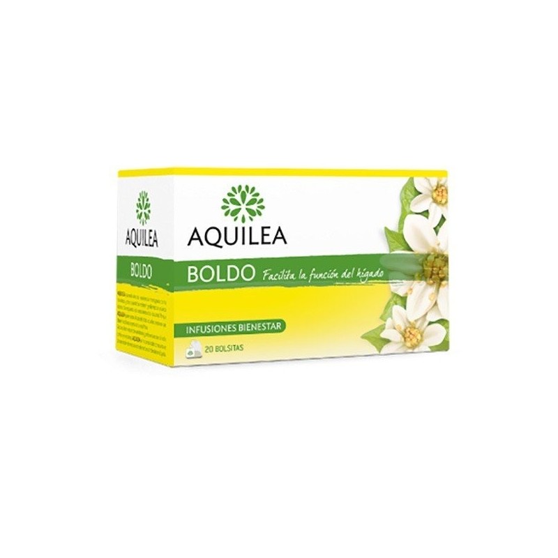 Aquilea infusion boldo 20 sobres Aquilea - 1