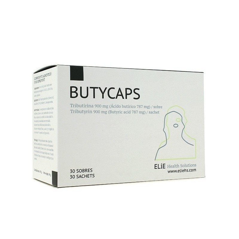 Butycaps 30 sobres Butycaps - 1