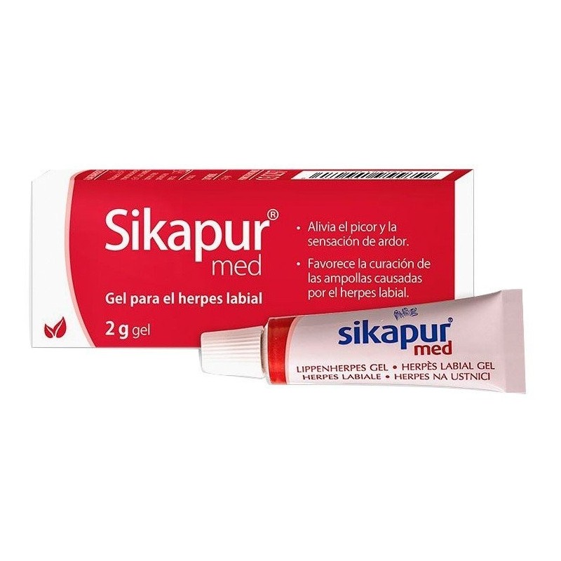 Vitae sikapur herpes 2ml Vitae - 1