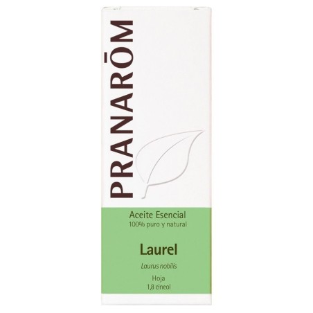 Pranarom aeqt top naturales laurel hoja 5ml Pranarom - 1