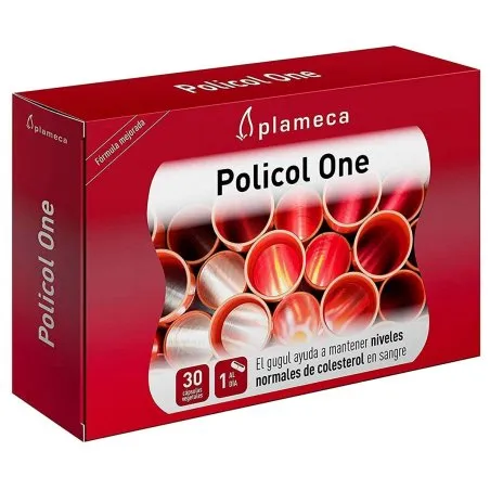 Plameca policol one 30 c&aacute;psulas Plameca - 1