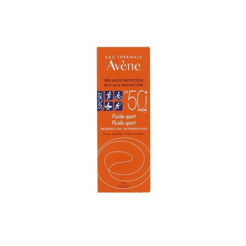 Avene fluido sport 50+ 100 ml Avene - 1