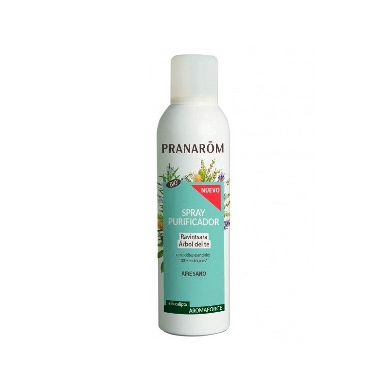 Pranarom aromaforce purif ravints spray bio 150ml Pranarom - 1